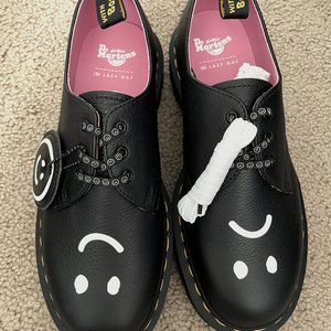 Dr. Martens 1461 Bex Lazy Oaf Leather Oxfords